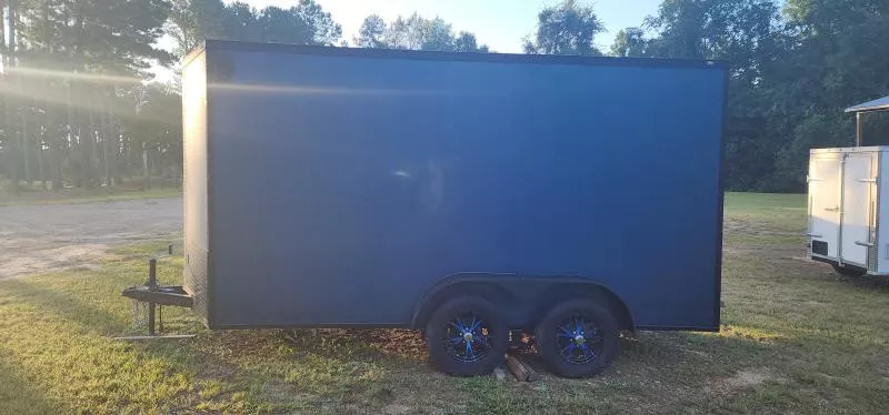 new Cargo (Enclosed) Trailers Steel Pines Cargo  for sale, in Fitzgerald, GA Thumbnail 4