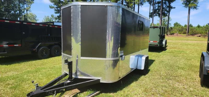 used Cargo (Enclosed) Trailers Arising  for sale, in Fitzgerald, GA Thumbnail 5