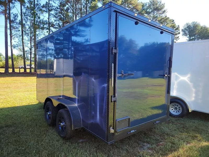 new Cargo (Enclosed) Trailers Steel Pines Cargo  for sale, in Fitzgerald, GA Thumbnail 9