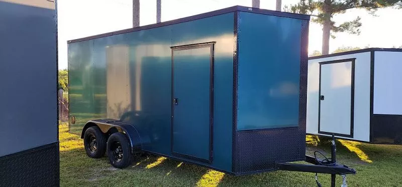new Cargo (Enclosed) Trailers Steel Pines Cargo  for sale, in Fitzgerald, GA Thumbnail 6