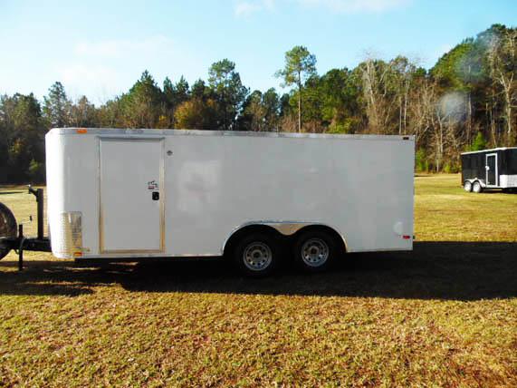 new Cargo (Enclosed) Trailers Colony Cargo  for sale, in Fitzgerald, GA Thumbnail 4