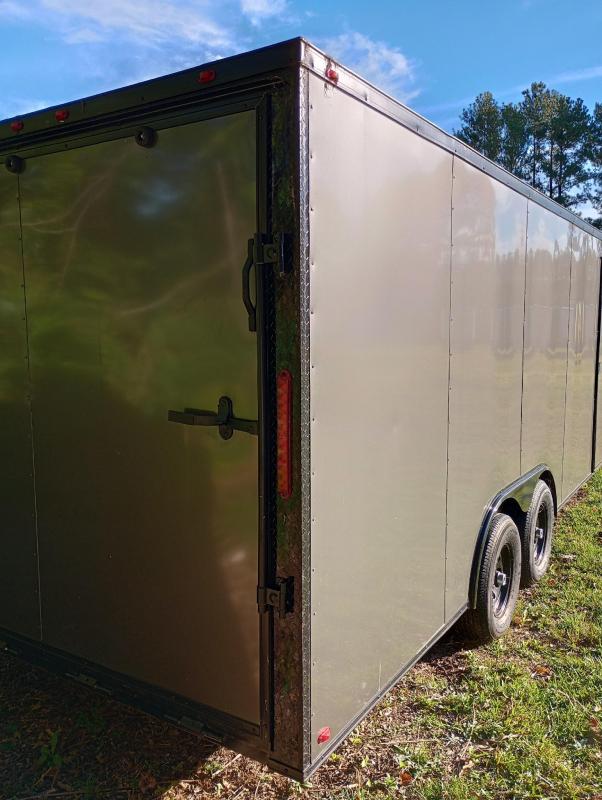 new Car Haulers / Racing Trailers Colony Cargo  for sale, in Fitzgerald, GA Thumbnail 3
