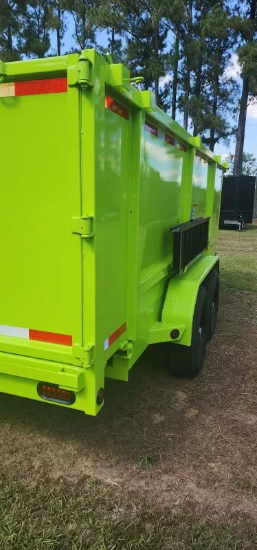 new Dump Trailers Steel Pines Cargo  for sale, in Fitzgerald, GA Thumbnail 14
