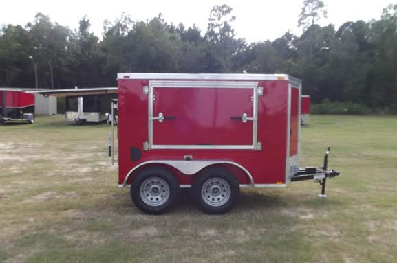 new Utility Trailers High Country  for sale, in Fitzgerald, GA Thumbnail 11