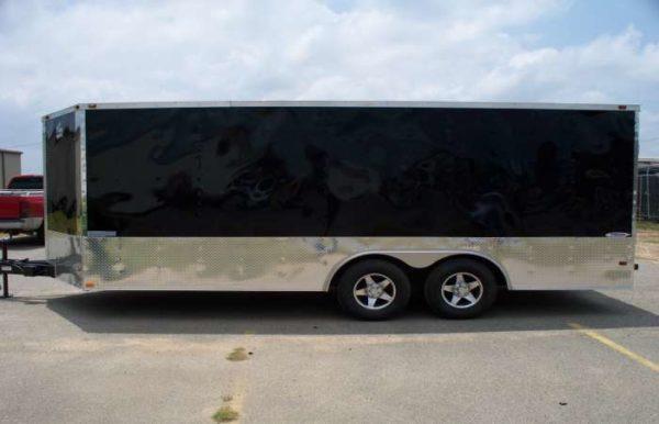 new Car Haulers / Racing Trailers Colony Cargo  for sale, in Fitzgerald, GA Thumbnail 2