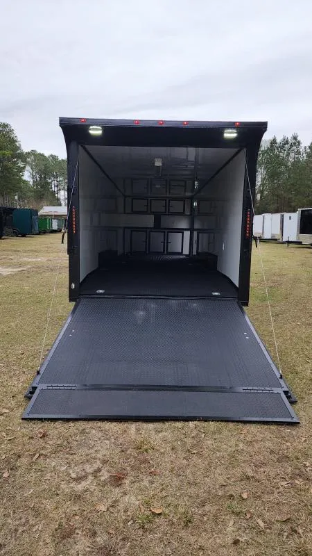 new Car Haulers / Racing Trailers Steel Pines Cargo  for sale, in Fitzgerald, GA Thumbnail 10