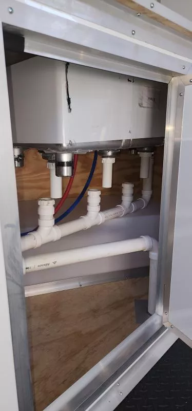 new Vending / Concession Trailers Steel Pines Cargo  for sale, in Fitzgerald, GA Thumbnail 18