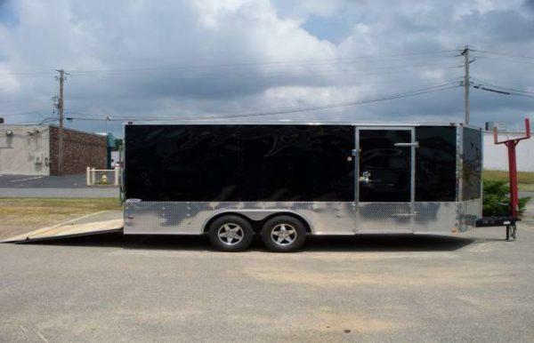 new Car Haulers / Racing Trailers Colony Cargo  for sale, in Fitzgerald, GA Thumbnail 6