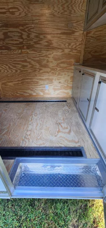 new Car Haulers / Racing Trailers Steel Pines Cargo  for sale, in Fitzgerald, GA Thumbnail 15