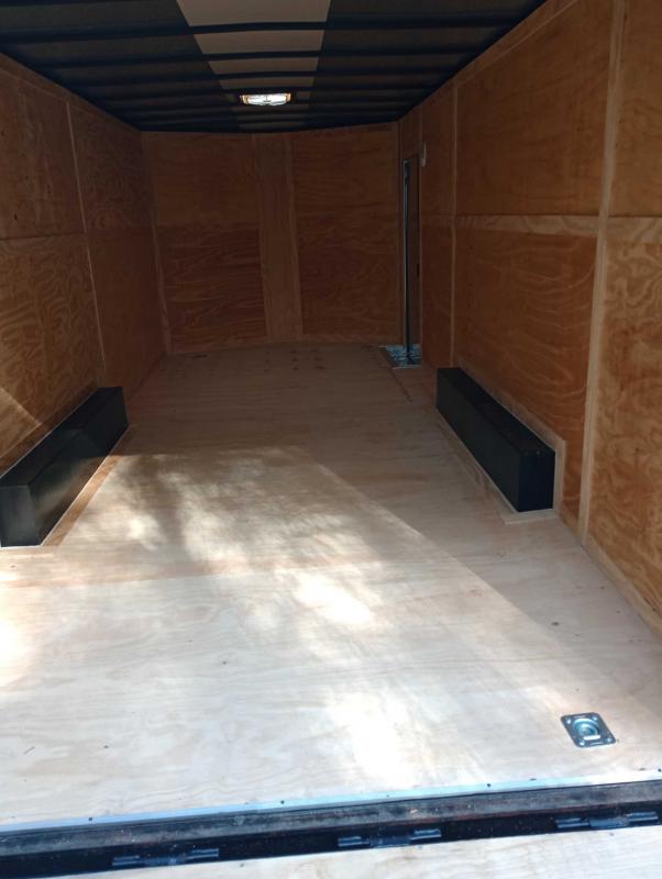 new Car Haulers / Racing Trailers Colony Cargo  for sale, in Fitzgerald, GA Thumbnail 4