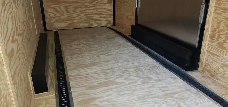 new Car Haulers / Racing Trailers Steel Pines Cargo  for sale, in Fitzgerald, GA Thumbnail 22