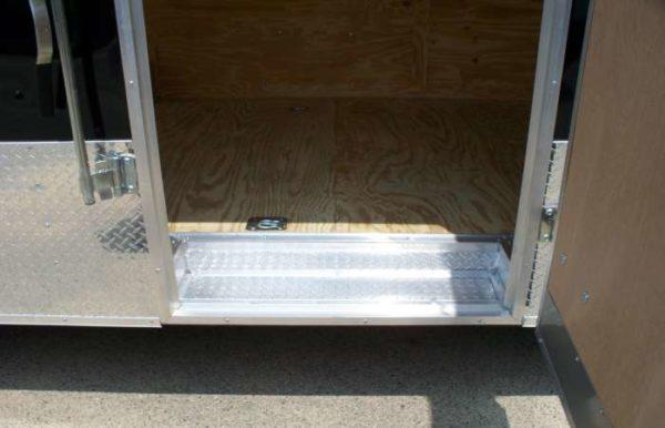 new Car Haulers / Racing Trailers Colony Cargo  for sale, in Fitzgerald, GA Thumbnail 8