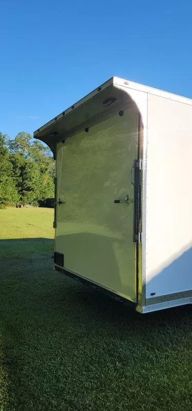 new Car Haulers / Racing Trailers Steel Pines Cargo  for sale, in Fitzgerald, GA Thumbnail 9