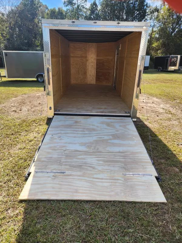 new Cargo (Enclosed) Trailers Steel Pines Cargo  for sale, in Fitzgerald, GA Thumbnail 5