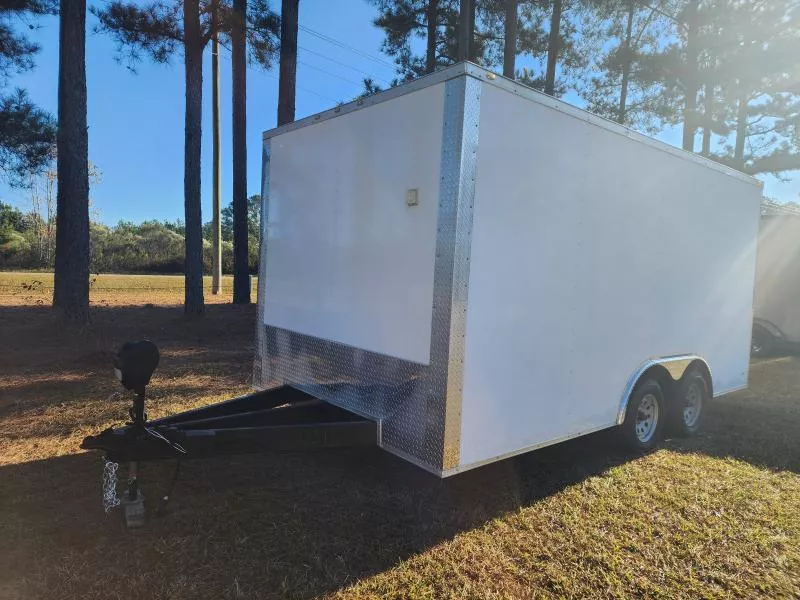 new Other Trailers Steel Pines Cargo  for sale, in Fitzgerald, GA Thumbnail 12