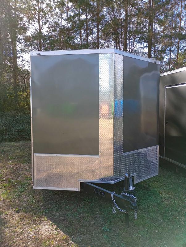 new Car Haulers / Racing Trailers Colony Cargo  for sale, in Fitzgerald, GA Thumbnail 5