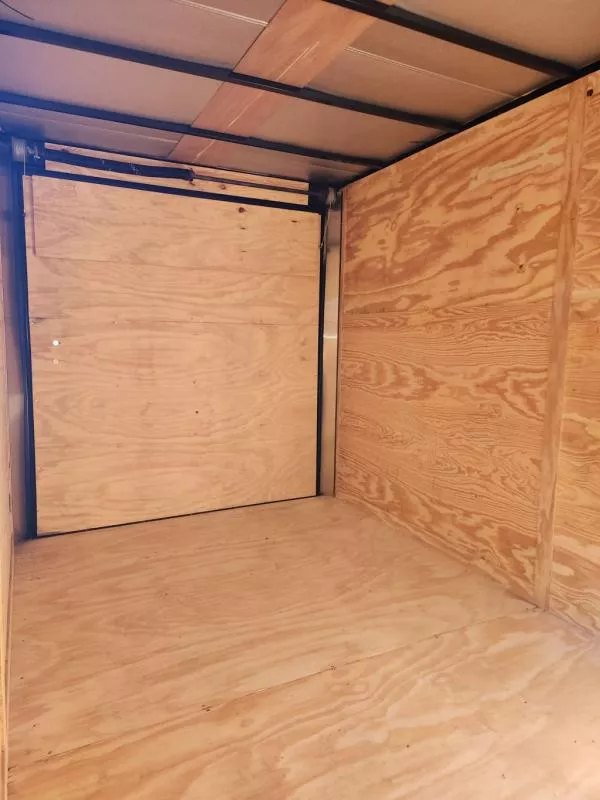 new Cargo (Enclosed) Trailers Steel Pines Cargo  for sale, in Fitzgerald, GA Thumbnail 3
