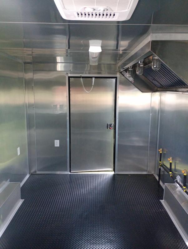 new Vending / Concession Trailers Colony Cargo  for sale, in Fitzgerald, GA Thumbnail 6