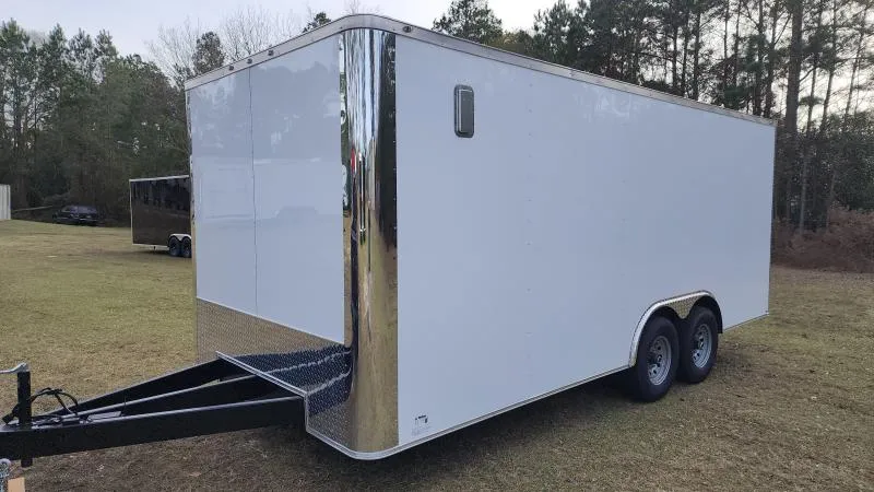new Office / Fiber Optic Trailers Steel Pines Cargo  for sale, in Fitzgerald, GA Thumbnail 6