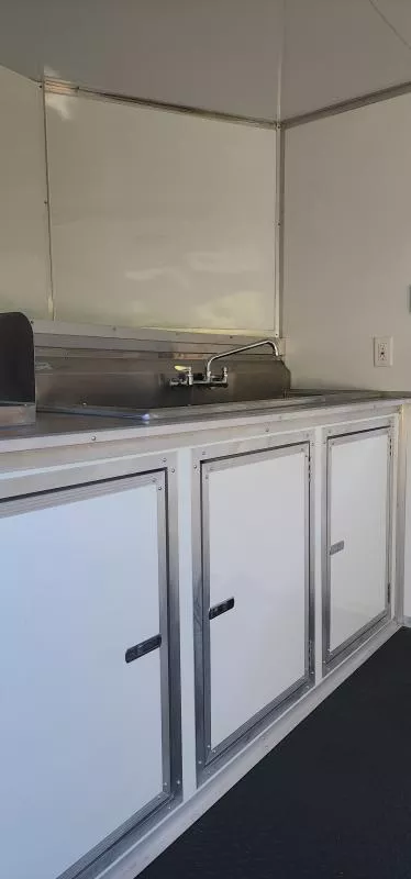 new Vending / Concession Trailers Steel Pines Cargo  for sale, in Fitzgerald, GA Thumbnail 14