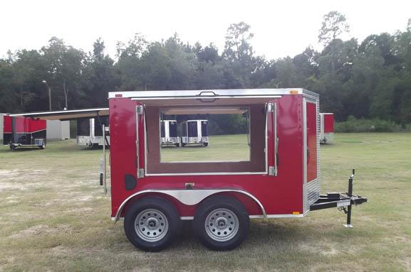 new Utility Trailers High Country  for sale, in Fitzgerald, GA Thumbnail 4