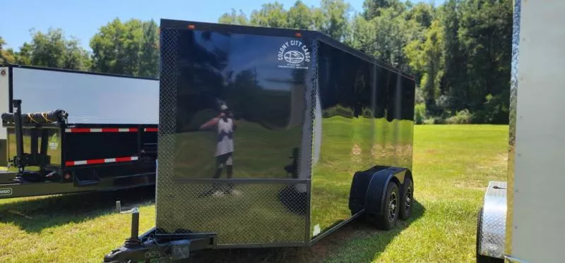 new Motorcycle / Cycle Trailers Steel Pines Cargo  for sale, in Fitzgerald, GA Thumbnail 2