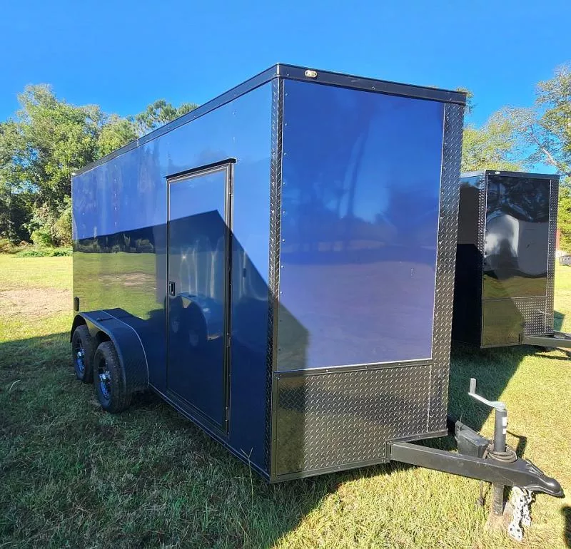 new Cargo (Enclosed) Trailers Steel Pines Cargo  for sale, in Fitzgerald, GA Thumbnail 7