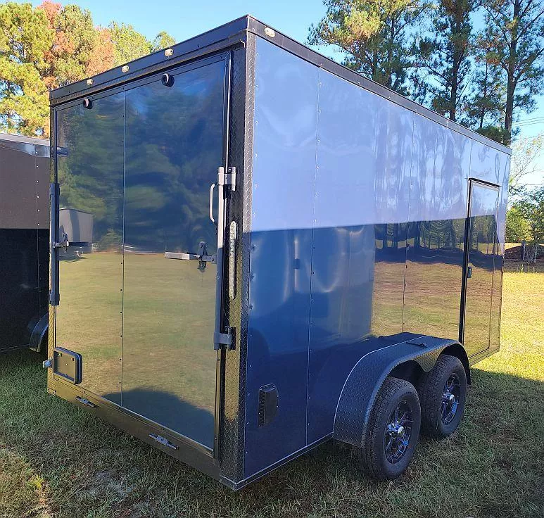 new Cargo (Enclosed) Trailers Steel Pines Cargo  for sale, in Fitzgerald, GA Thumbnail 6