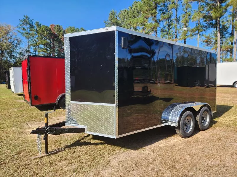 new Cargo (Enclosed) Trailers Steel Pines Cargo  for sale, in Fitzgerald, GA Thumbnail 3