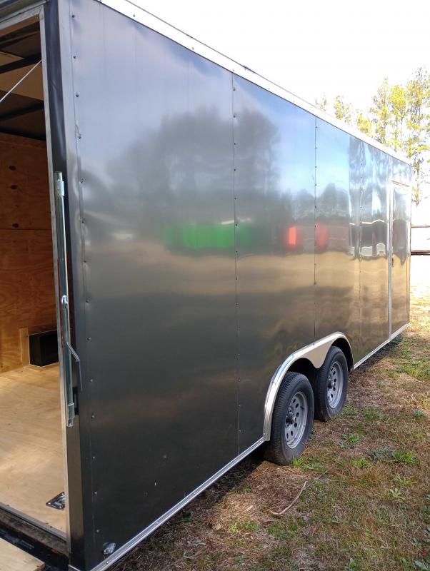 new Car Haulers / Racing Trailers Colony Cargo  for sale, in Fitzgerald, GA Thumbnail 8