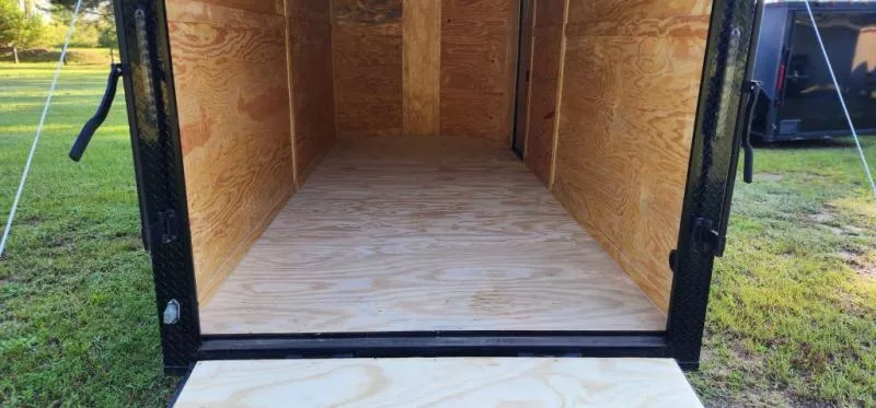 new Cargo (Enclosed) Trailers Steel Pines Cargo  for sale, in Fitzgerald, GA Thumbnail 8