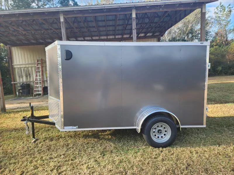 new Cargo (Enclosed) Trailers Other  for sale, in Fitzgerald, GA Thumbnail 4