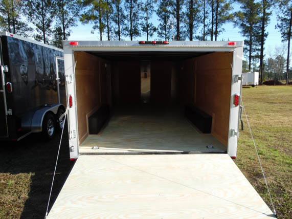 new Cargo (Enclosed) Trailers Colony Cargo  for sale, in Fitzgerald, GA Thumbnail 3