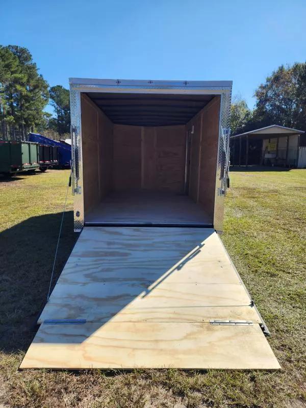 new Cargo (Enclosed) Trailers Other  for sale, in Fitzgerald, GA Thumbnail 9
