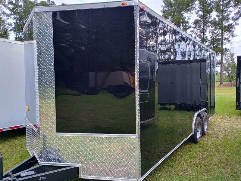 new Car Haulers / Racing Trailers Steel Pines Cargo  for sale, in Fitzgerald, GA Thumbnail 3