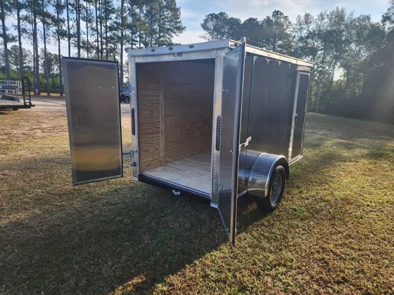 new Cargo (Enclosed) Trailers Other  for sale, in Fitzgerald, GA Thumbnail 7