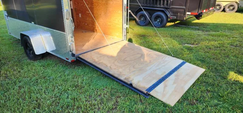 used Cargo (Enclosed) Trailers Arising  for sale, in Fitzgerald, GA Thumbnail 8