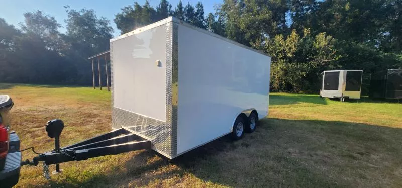 new Other Trailers Steel Pines Cargo  for sale, in Fitzgerald, GA Thumbnail 5