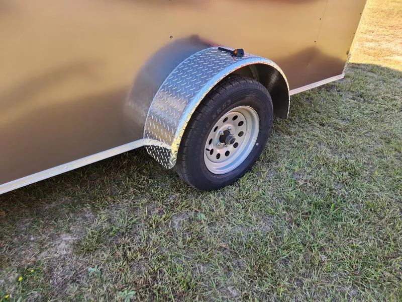 new Cargo (Enclosed) Trailers Other  for sale, in Fitzgerald, GA Thumbnail 8