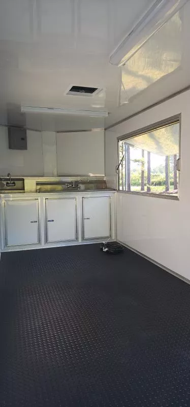 new Vending / Concession Trailers Steel Pines Cargo  for sale, in Fitzgerald, GA Thumbnail 13