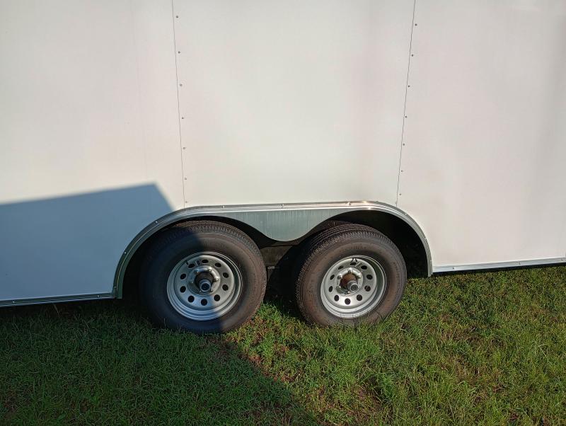 new Car Haulers / Racing Trailers Steel Pines Cargo  for sale, in Fitzgerald, GA Thumbnail 4