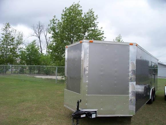 new Car Haulers / Racing Trailers Colony Cargo  for sale, in Fitzgerald, GA Thumbnail 9