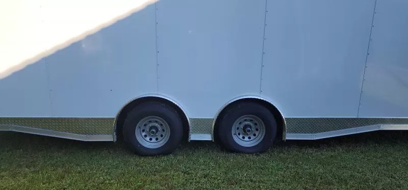 new Car Haulers / Racing Trailers Steel Pines Cargo  for sale, in Fitzgerald, GA Thumbnail 12