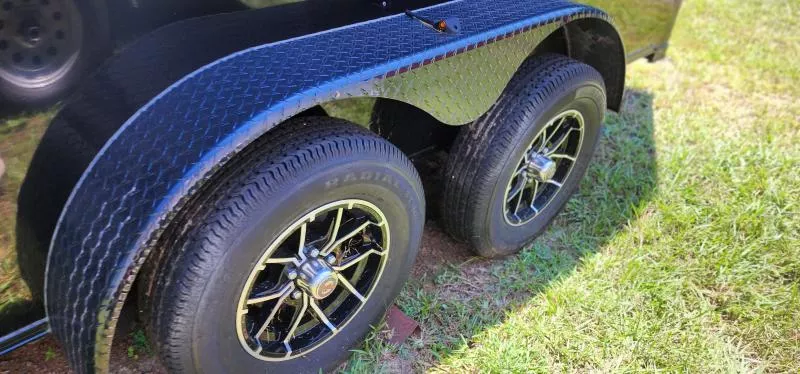 new Motorcycle / Cycle Trailers Steel Pines Cargo  for sale, in Fitzgerald, GA Thumbnail 13