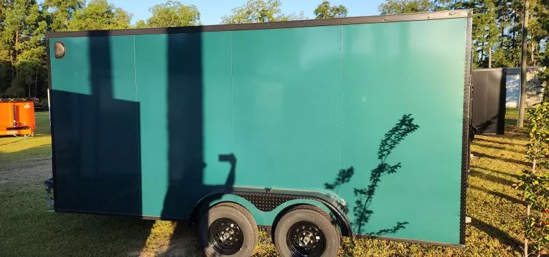new Cargo (Enclosed) Trailers Steel Pines Cargo  for sale, in Fitzgerald, GA Thumbnail 3