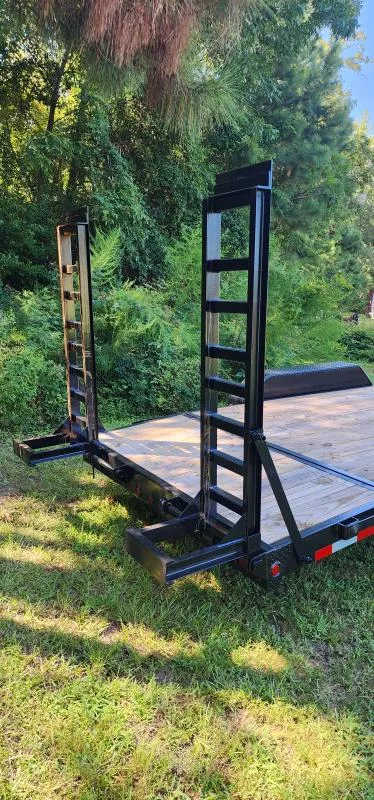 new Equipment / Flatbed Trailers Steel Pines Cargo  for sale, in Fitzgerald, GA Thumbnail 6
