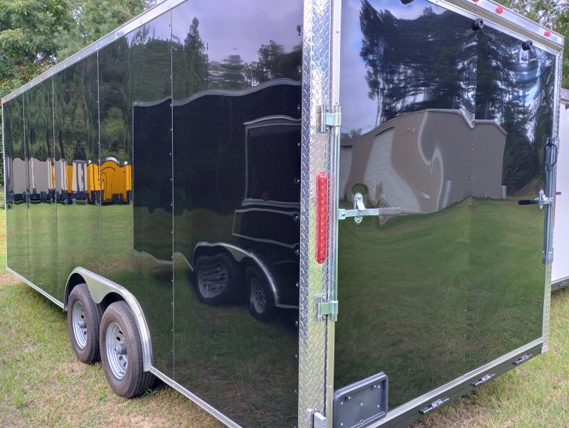 new Car Haulers / Racing Trailers Steel Pines Cargo  for sale, in Fitzgerald, GA Thumbnail 5