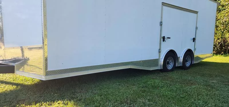 new Car Haulers / Racing Trailers Steel Pines Cargo  for sale, in Fitzgerald, GA Thumbnail 9