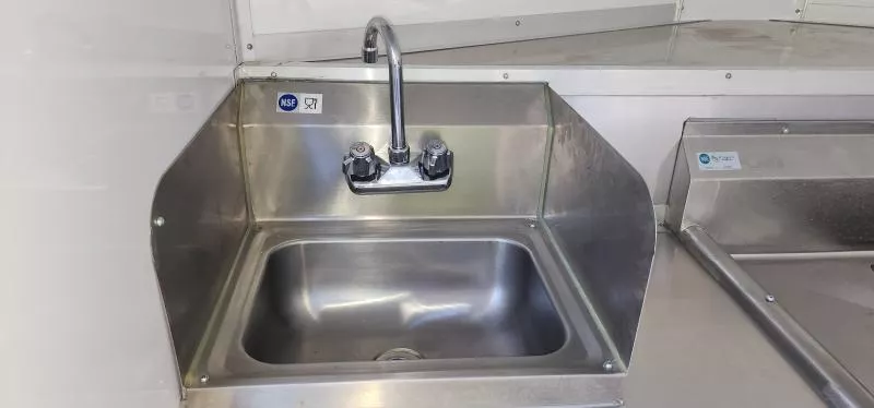 new Vending / Concession Trailers Steel Pines Cargo  for sale, in Fitzgerald, GA Thumbnail 16