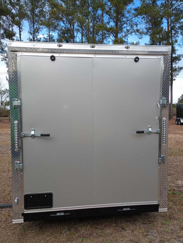 2024 Colony Cargo CCC7x14TA Cargo / Enclosed Trailer Living Quarter Trailers For Sale